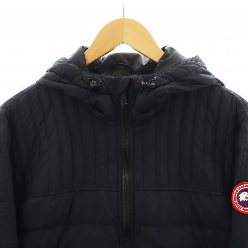 カナダグースダウンジャケット フードノースフェイスCABRI HOODY
