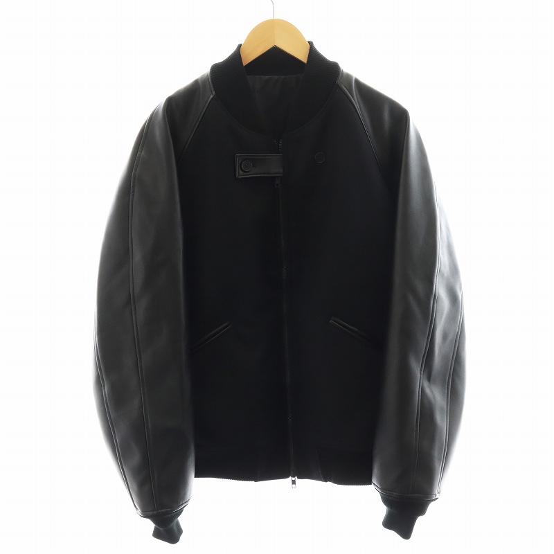 ワイスリー Y-3 22AW ヨウジヤマモト プリマロフト バーシティ