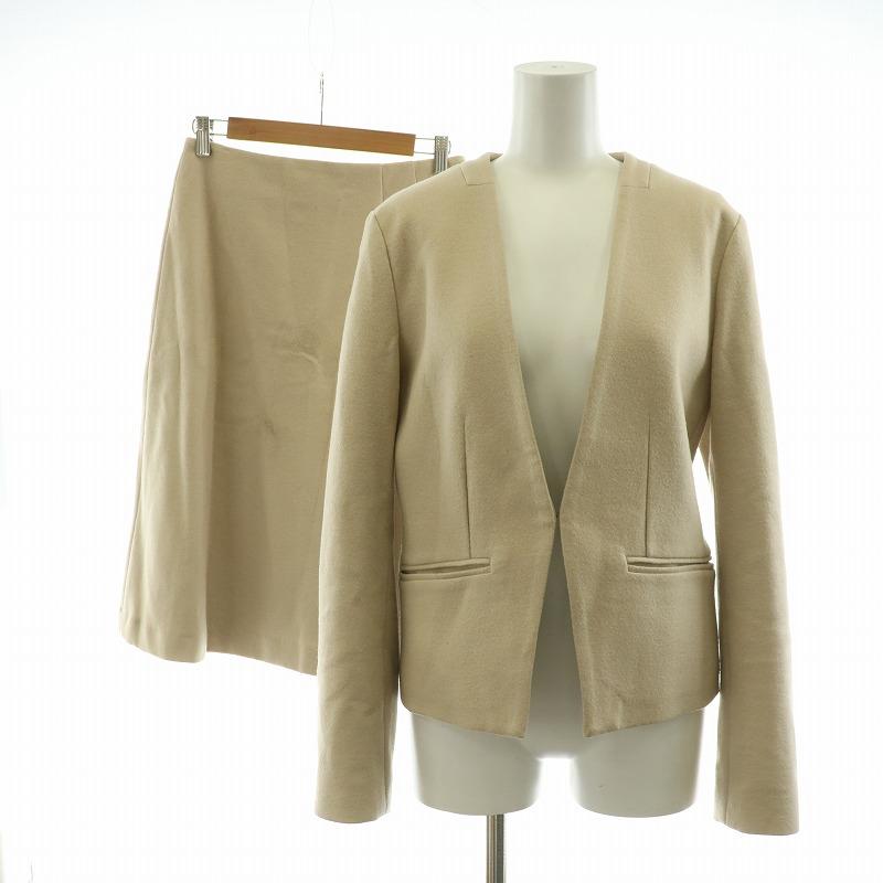 バーニーズニューヨーク BARNEYS NEW YORK セットアップ 2点セット 