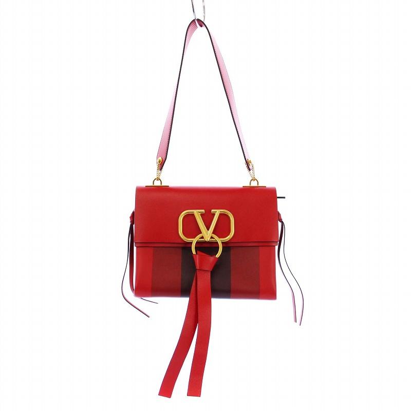 ヴァレンティノ ガラヴァーニ VALENTINO GARAVANI Vスリング 
