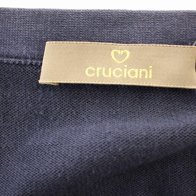 クルチアーニ cruciani カーディガン ニット CU3174 長袖 50 クルチアーニ cruciani カーディガン ニット CU3174 長袖 50