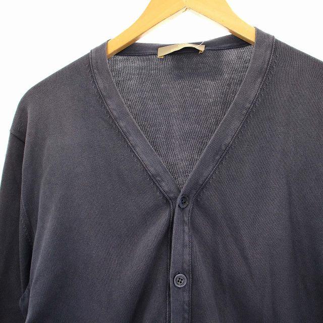 クルチアーニ cruciani カーディガン ニット CU3174 長袖 50 クルチアーニ cruciani カーディガン ニット CU3174 長袖 50