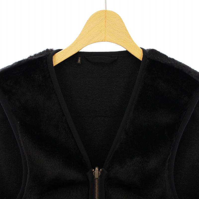 バブアー Barbour ファーライナーベスト アウター ジップアップ