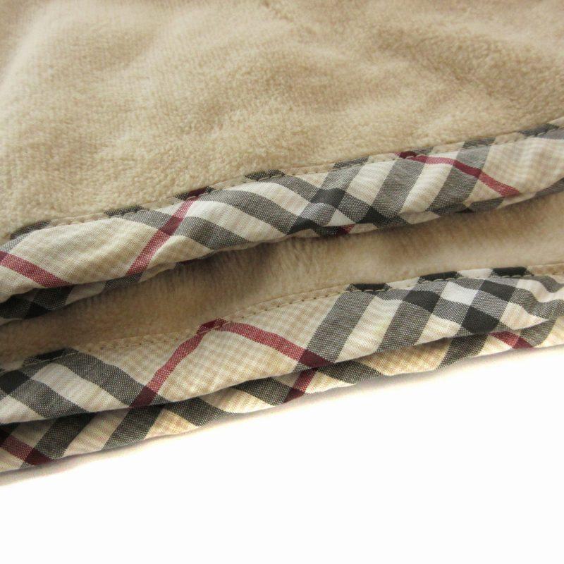 BURBERRY バーバリー マルチケット ブランケット ノバチェック BURBERRY バーバリー マルチケット ブランケット ノバチェック