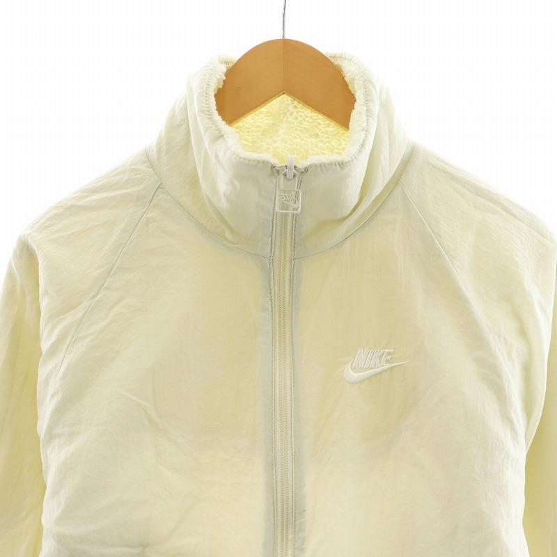 NIKE ナイキ Women's Big Swoosh Reversible Boa Jacket ビッグス