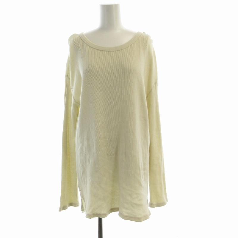 ドゥーズィエムクラス DEUXIEME CLASSE ワッフルTシャツ カットソー  