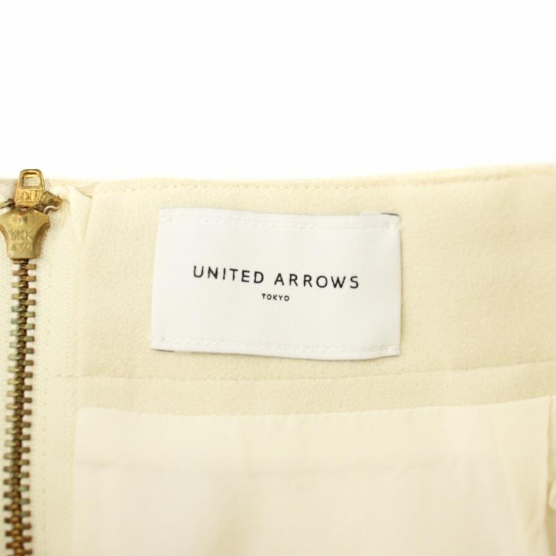 UNITED ARROWS（ユナイテッドアローズ） フェイクスエード タイト