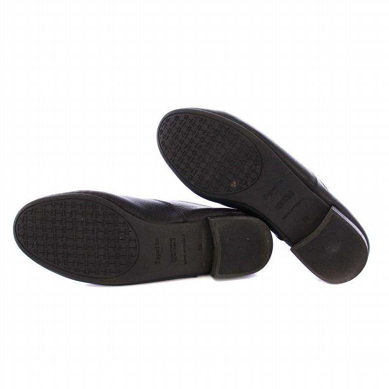 レペット Repetto ZIZI ジジ オックスフォードシューズ レザー 39