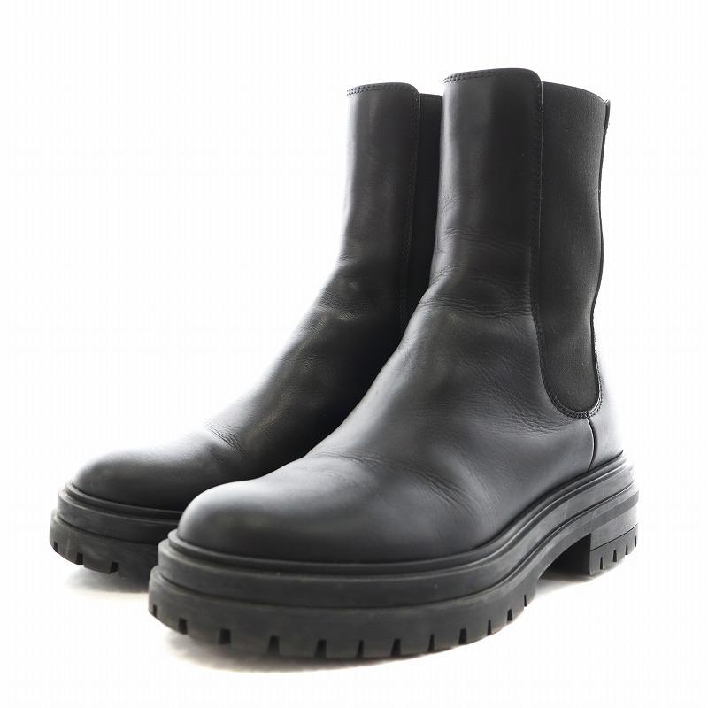 ジャンヴィトロッシ Gianvito Rossi Chester チェルシーブーツ