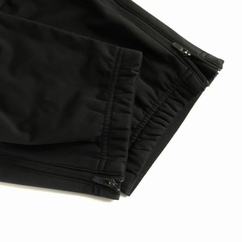 サロモン Salomon AGILE WARM PANT イージーパンツ フルレングス M 黒