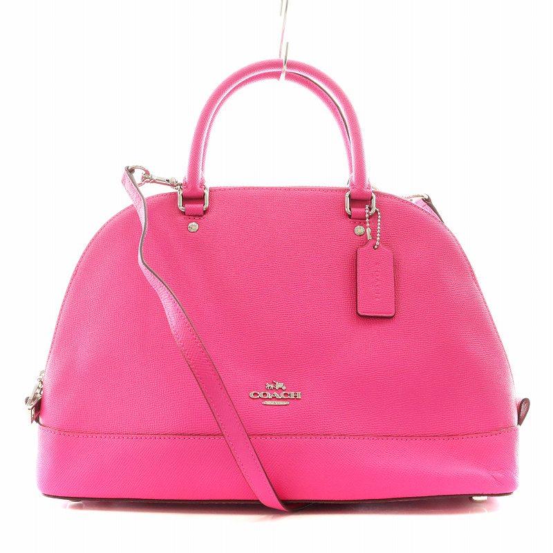 COACH コーチ シエラ ハンドバッグ ショルダーバッグ 2way COACH コーチ シエラ ハンドバッグ ショルダーバッグ 2way