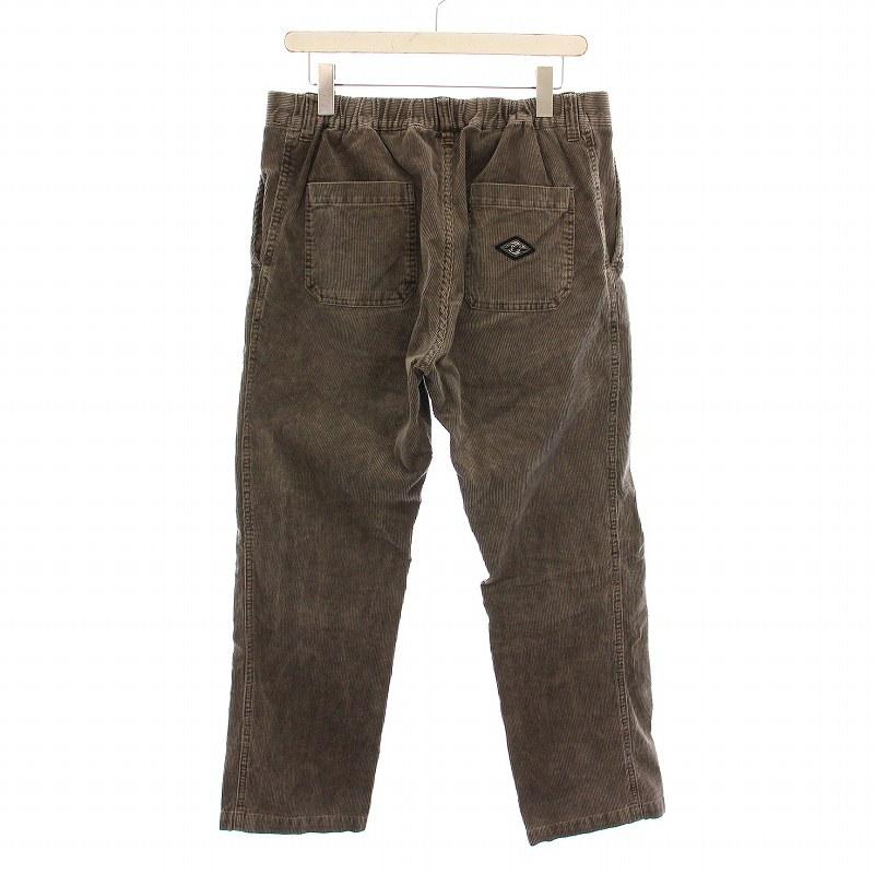 ビラボン BILLABONG LAYBACKS CORDUROY ロングパンツ