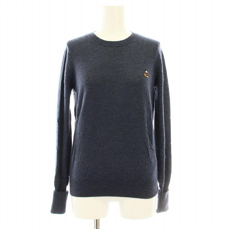 名作 Ron Herman × Disney ロンハーマン スウェット ネイビー