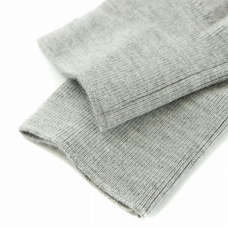 エーピーストゥディオ AP STUDIO 23AW wool CN Pullover ウールクルー  