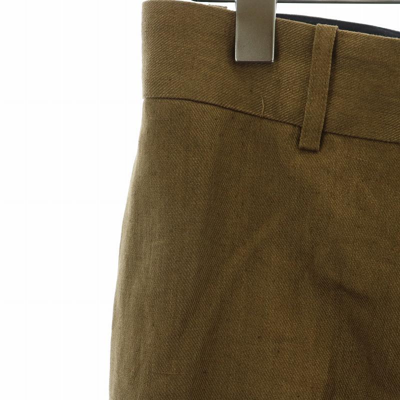 ドゥーズィエムクラス DEUXIEME CLASSE アササルファーゾメパンツ  