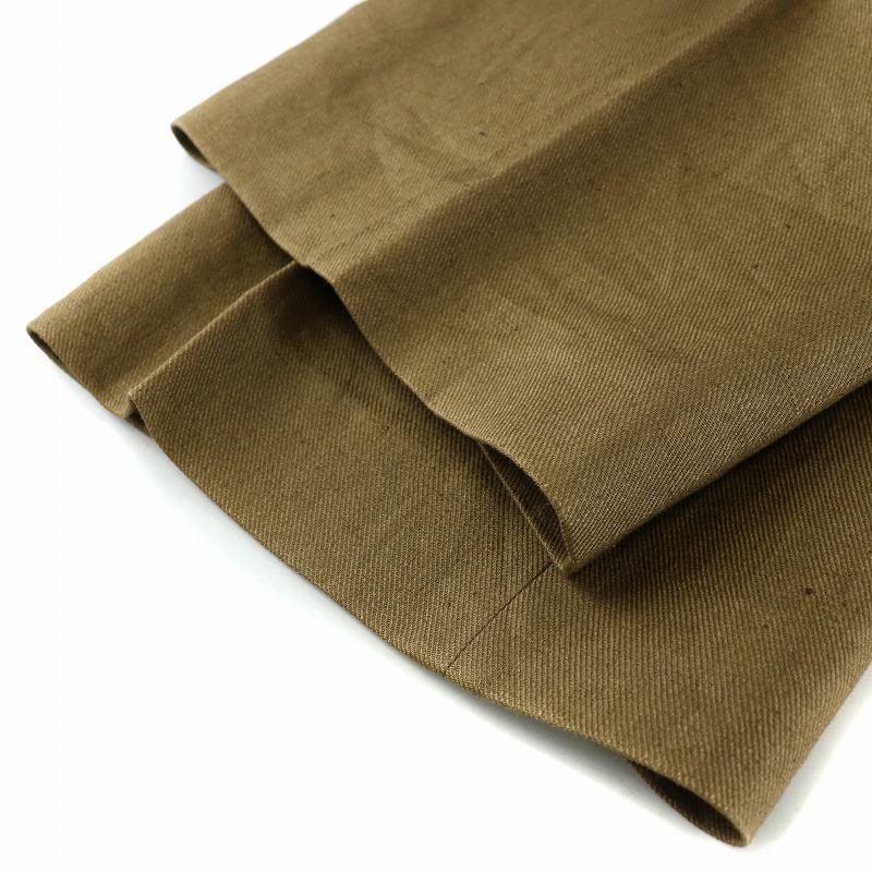 ドゥーズィエムクラス DEUXIEME CLASSE アササルファーゾメパンツ  