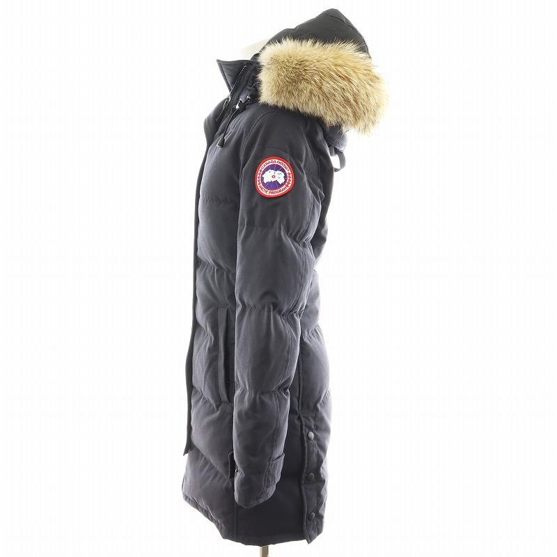 カナダグース CANADA GOOSE マッケンジー パーカ ヘリテージ ダウン 