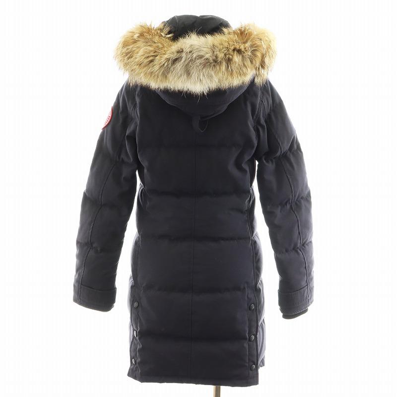 カナダグース CANADA GOOSE マッケンジー パーカ ヘリテージ ダウン 