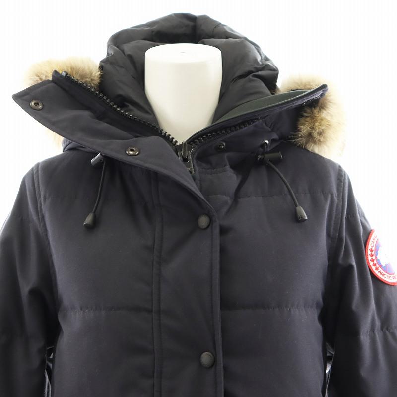 カナダグース CANADA GOOSE マッケンジー パーカ ヘリテージ ダウン 