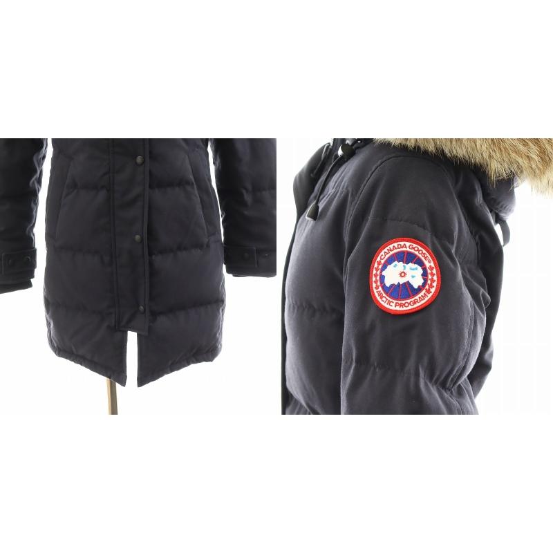 カナダグース CANADA GOOSE マッケンジー パーカ ヘリテージ ダウン 