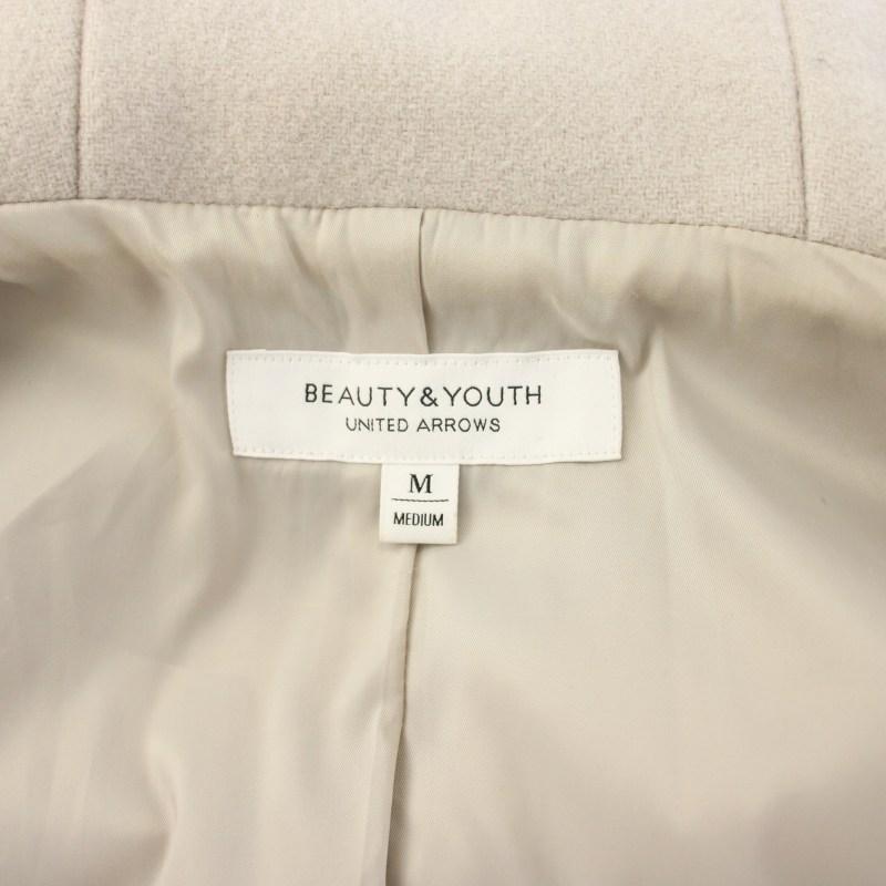 B&Y ユナイテッドアローズ ビューティー&ユース ドロップショルダー 