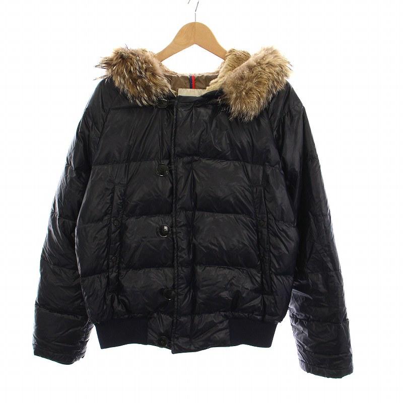 MONCLER モンクレール Z6HJ404 BULGARIE ブルガリファーダウン MONCLER モンクレール Z6HJ404 BULGARIE ブルガリファーダウン