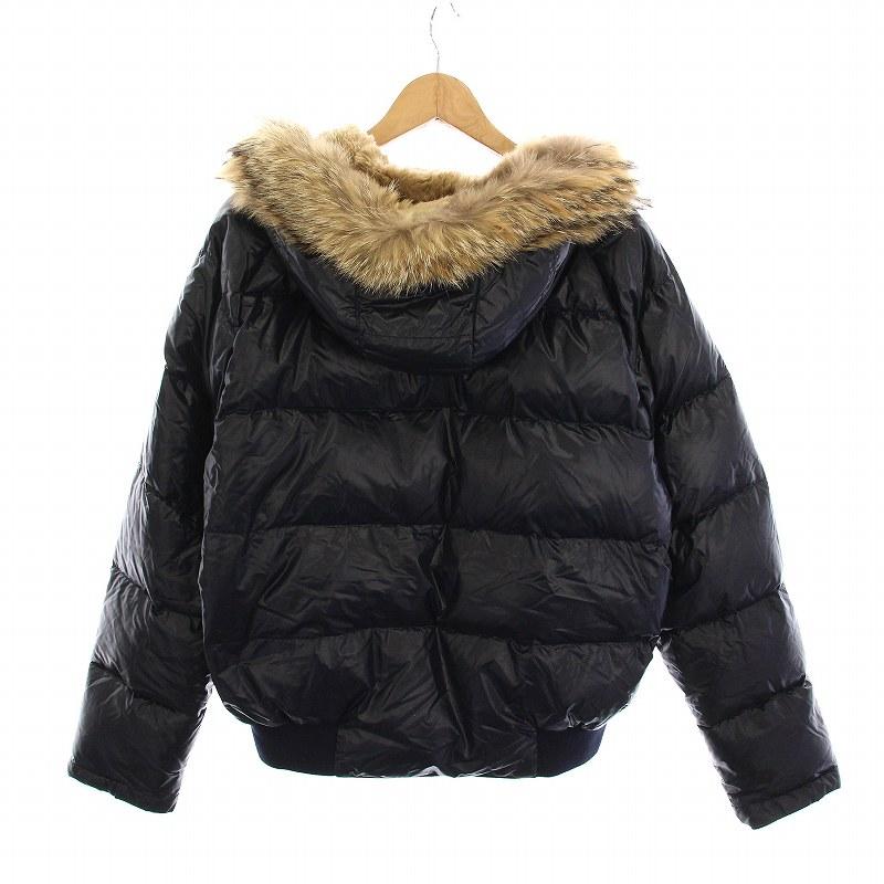 MONCLER モンクレール Z6HJ404 BULGARIE ブルガリファーダウン MONCLER モンクレール Z6HJ404 BULGARIE ブルガリファーダウン