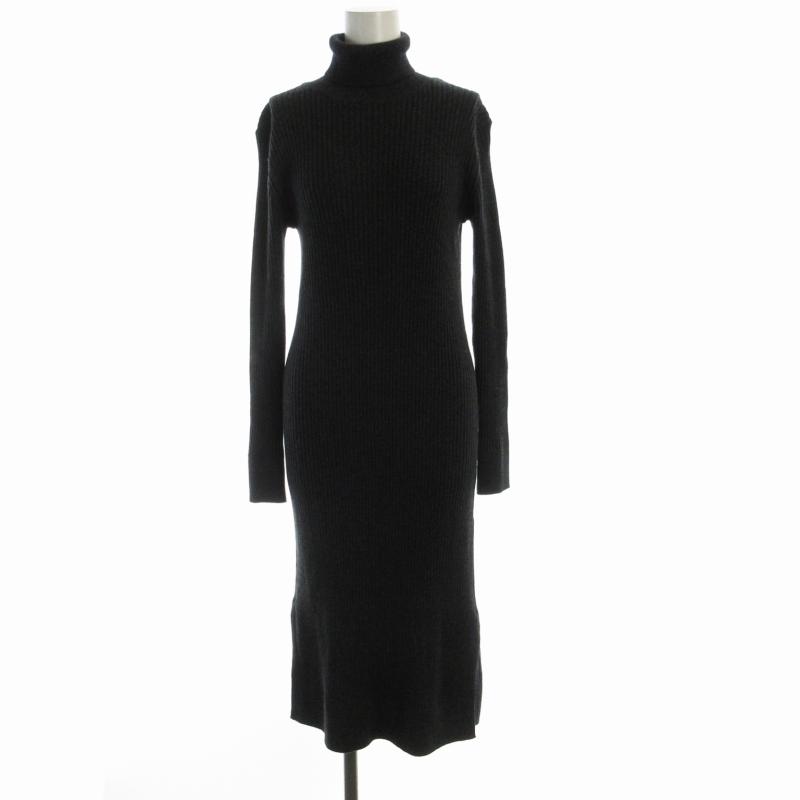 23区（ニジュウサンク） オンワード樫山 ニット ワンピース マキシ