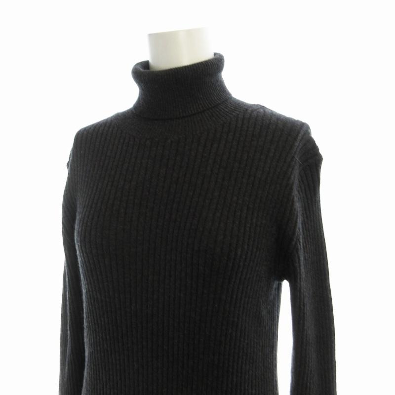 23区（ニジュウサンク） オンワード樫山 ニット ワンピース マキシ