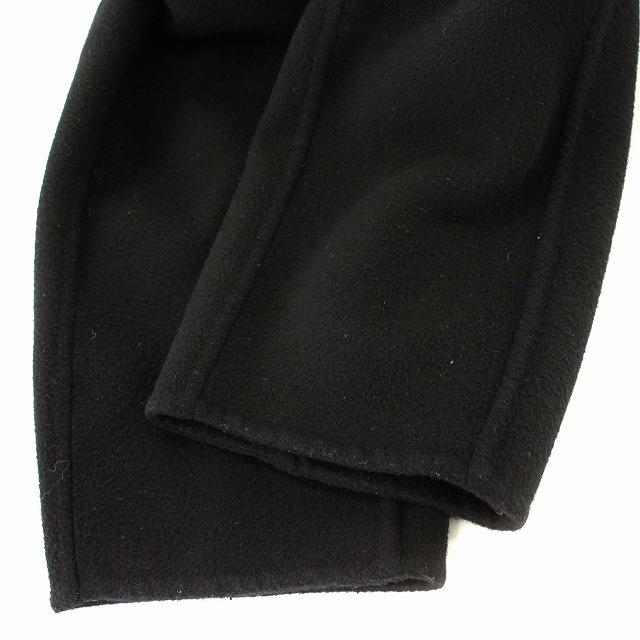 美品 ミューズ ドゥーズィエムクラス MUSE ダブルボタン ジャケット 黒 MUSE de Deuxieme classe（ミューズデドゥーズィエムクラス）の