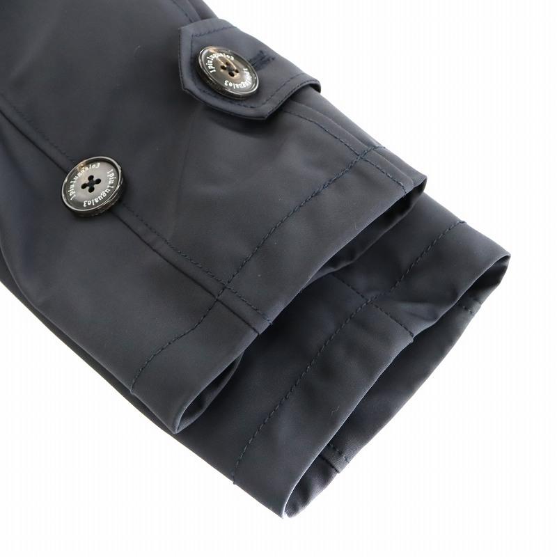 ウノピュウノウグァーレトレ 1PIU1UGUALE3 TRENCH COMBI COAT トレンチ 