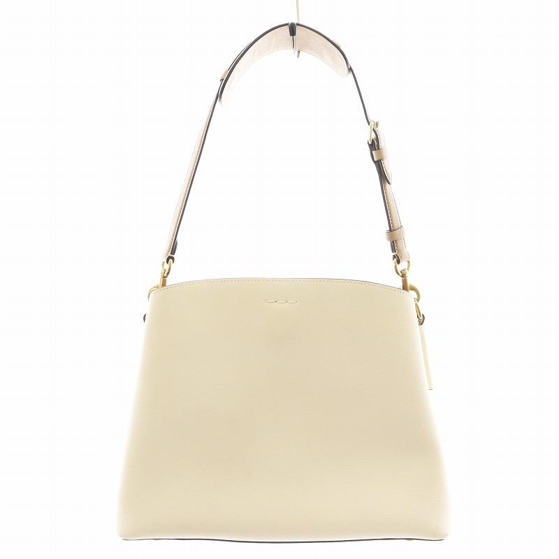 COACH コーチ ウィロウ Willow Shoulder ワンショルダーバッグ  