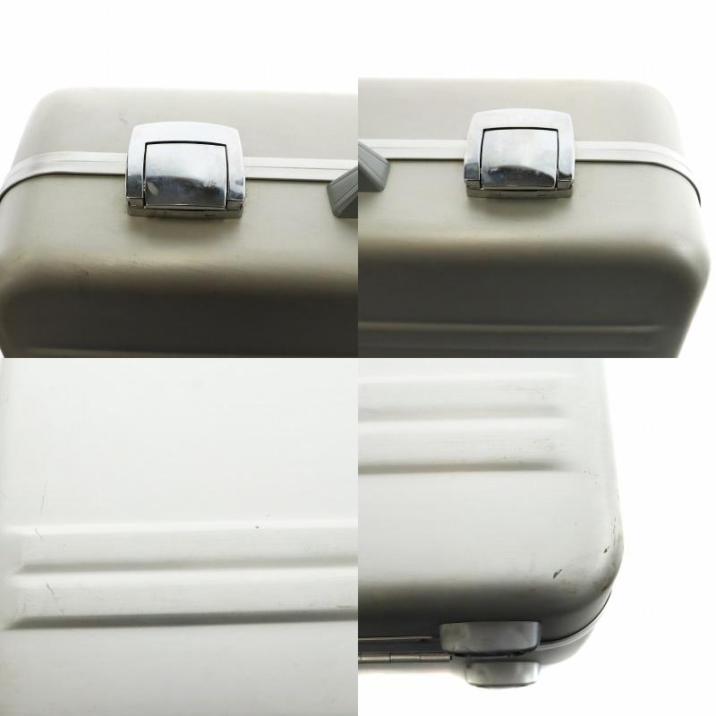 ゼロハリバートン　アタッシュケース　ビジネスバッグ　トランク　ビジネス　シルバー 楽天市場】【安心の公式ストア】ゼロハリバートン ZERO