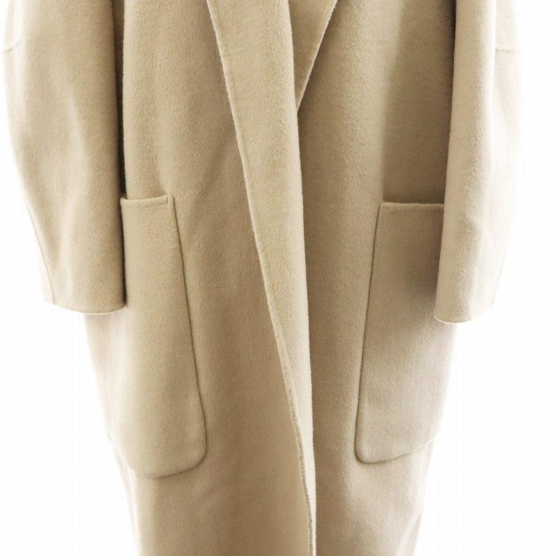 トゥデイフル TODAYFUL WOOLOVERCOAT チェスターコート ロング丈