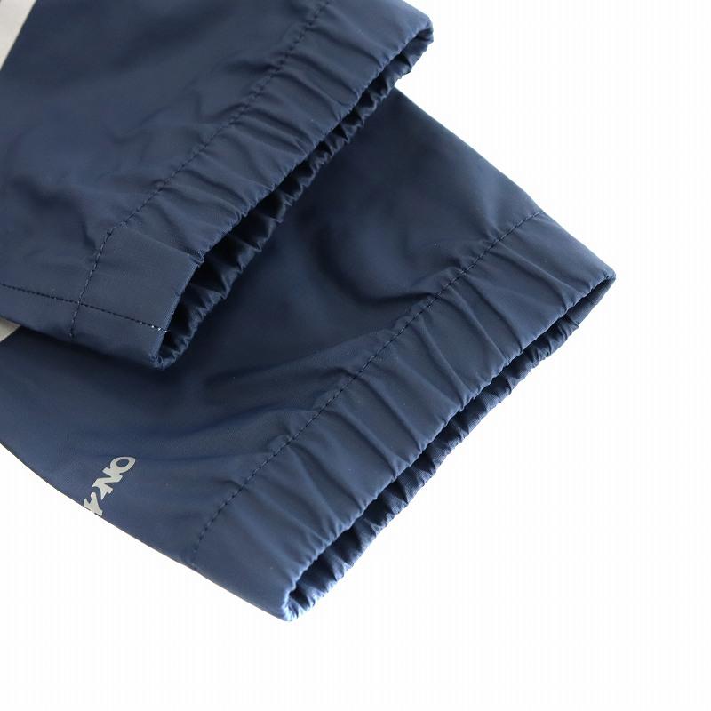 パタゴニア Patagonia マウンテンパーカー ロゴ XL 14 紺 ネイビー