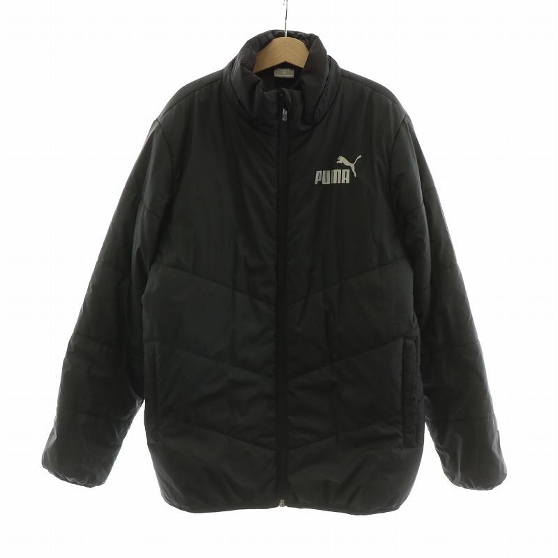 PUMA（プーマ） 中綿ジャケット アウター 子供服 ジュニア 150cm