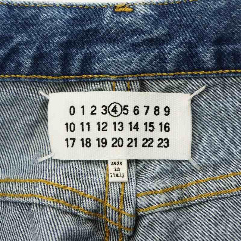 未使用品 メゾンマルジェラ 4 Maison Margiela 21AW 未使用品 メゾンマルジェラ 4 Maison Margiela 21AW