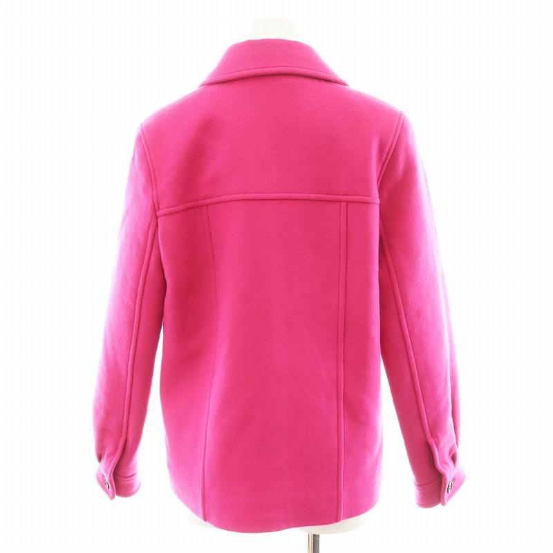 サンローラン パリ SAINT LAURENT PARIS CPOジャケット ウール  