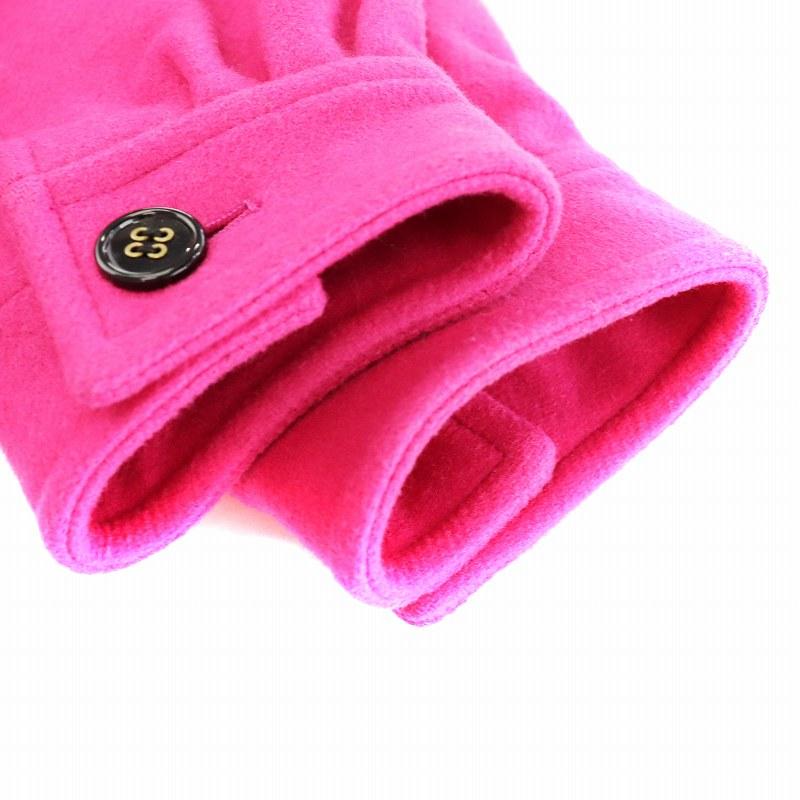 サンローラン パリ SAINT LAURENT PARIS CPOジャケット ウール  