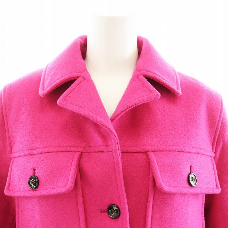 サンローラン パリ SAINT LAURENT PARIS CPOジャケット ウール