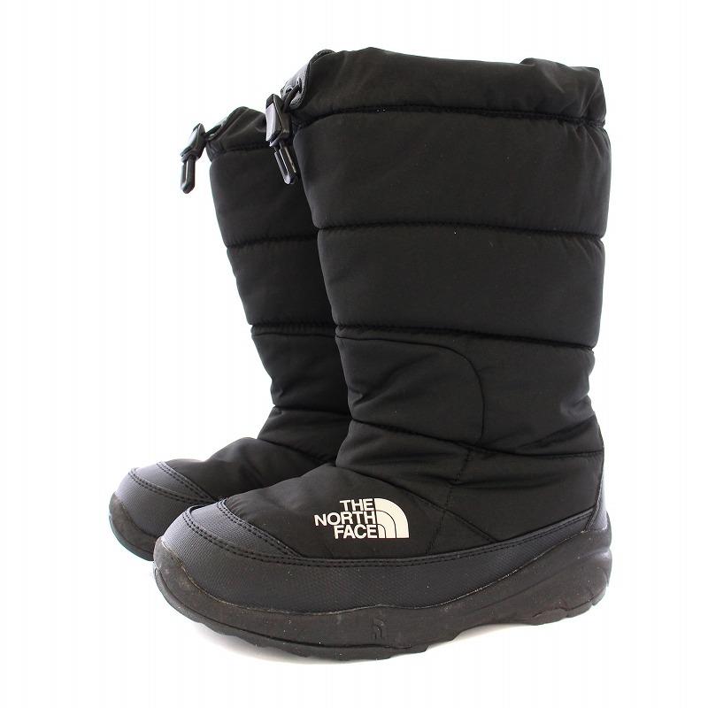 THE NORTH FACE（ザ ノースフェイス） ジュニア ヌプシブーティー