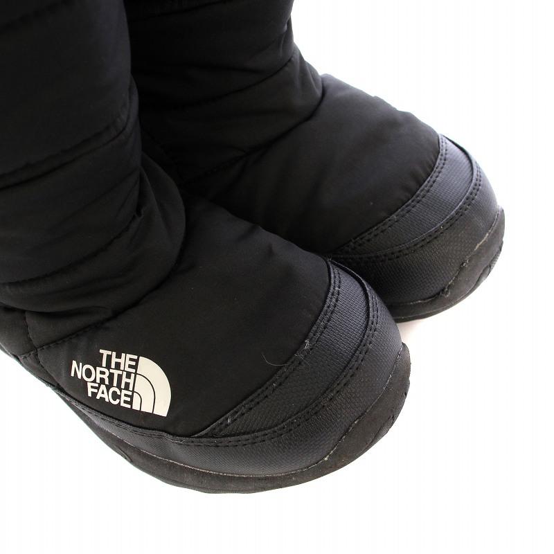 THE NORTH FACE（ザ ノースフェイス） ジュニア ヌプシブーティー