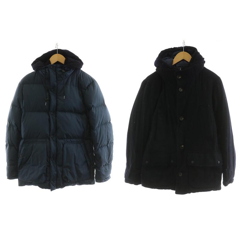 ユニクロ UNIQLO +J リバーシブルダウンジャケット アウター