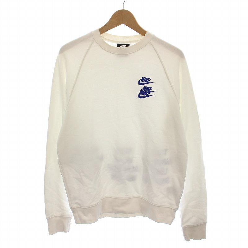 NIKE ナイキ スウェット プルオーバー フレンチテリー クルー