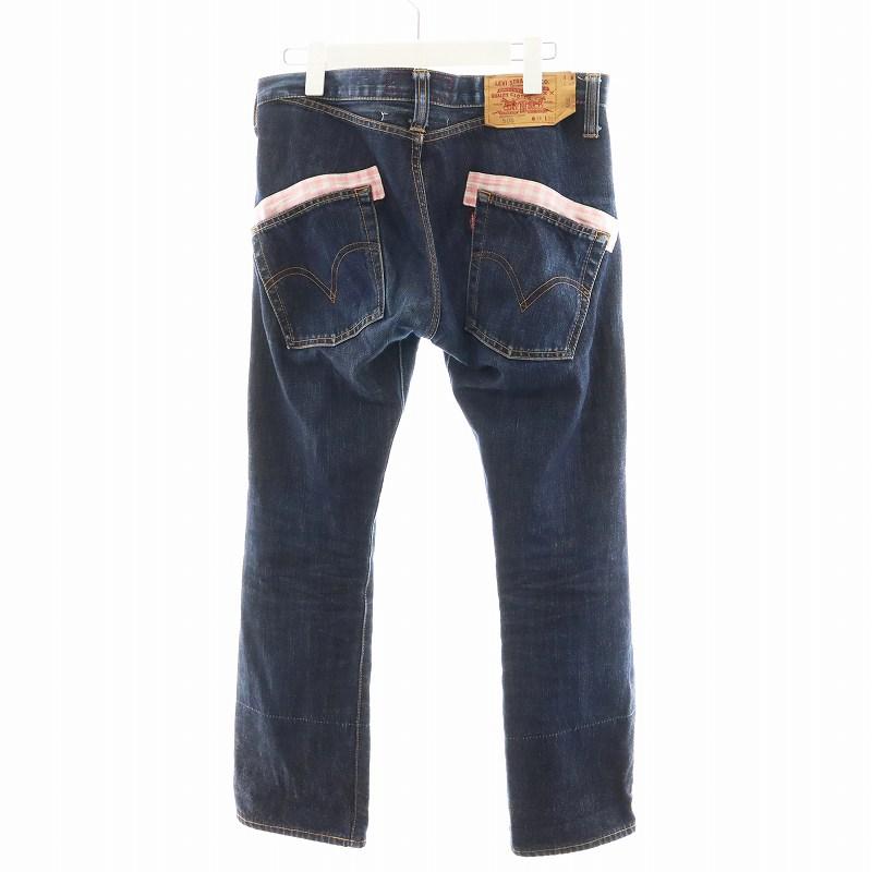 ジュンヤワタナベマン JUNYA WATANABE MAN × リーバイス Levi's デニム