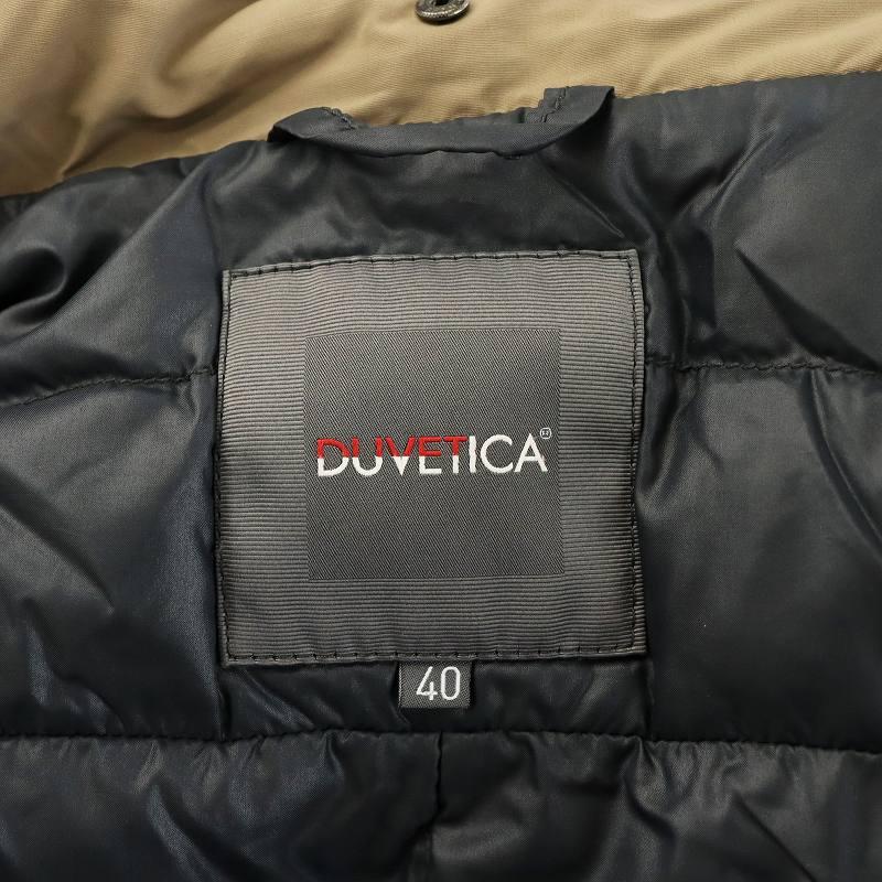 DUVETICA（デュベティカ） DUVETICA ROITARE ダウンコート ロング丈