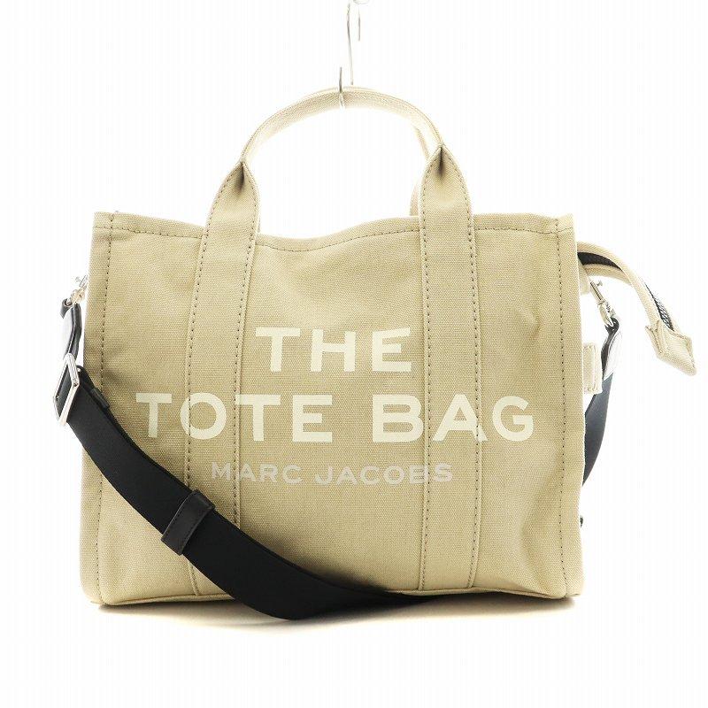 マークジェイコブス MARC JACOBS THE TOTE BAG トートバッグ 