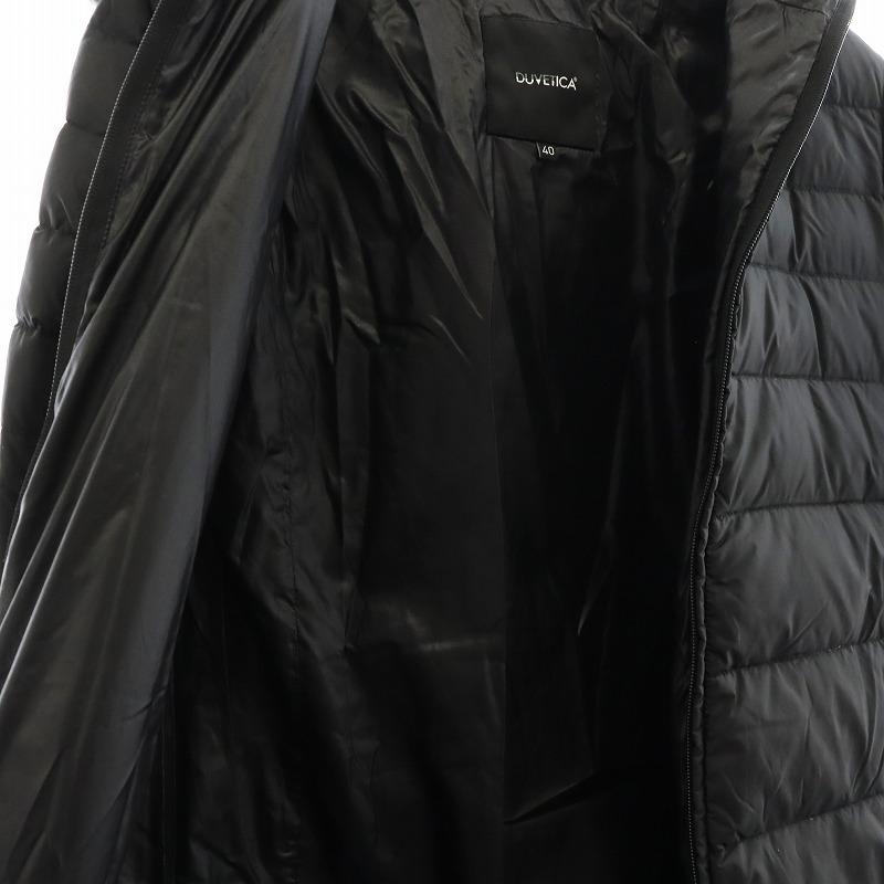 DUVETICA（デュベティカ） ブレンダ BRENDA ダウンコート ロング丈