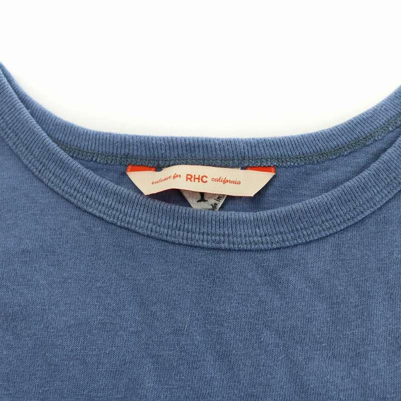 美品☆ロンハーマン別注フィルメランジェ☆ノースリーブTシャツ☆キャメル ロンハーマン別注 フィルメランジェ ノースリーブ Tシャツ - メルカリ