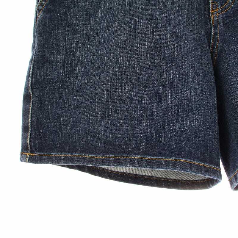 THE NORTH FACE ザノースフェイス ショートパンツ デニム